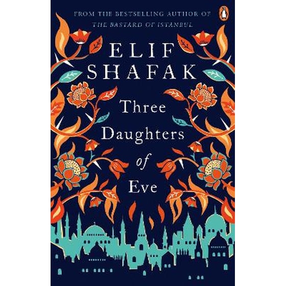 Three Daughters of Eve image 0