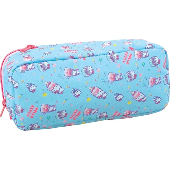 Κασετίνα Οβάλ Gim Hello Kitty Cupcake image 1