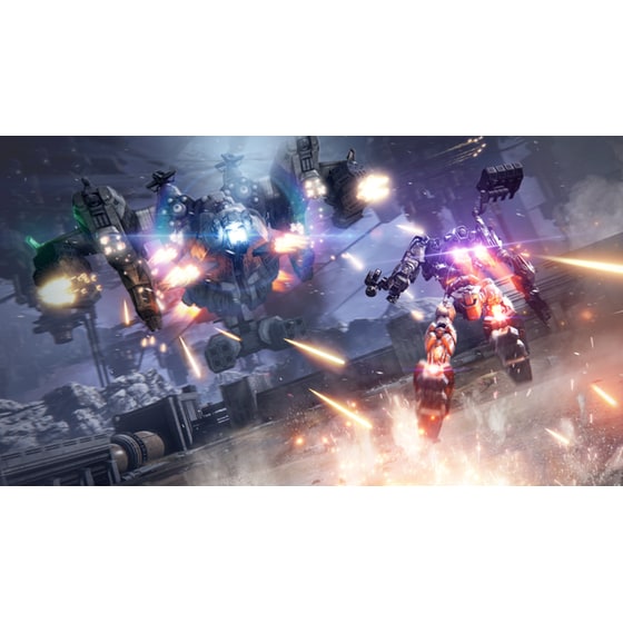 Armored Core VI: Fires of Rubicon Collector's Edition - PS5 image 13