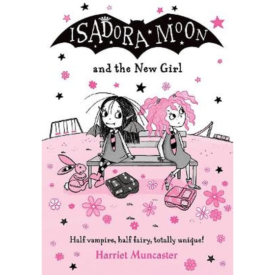 Isadora Moon and the New Girl image 0