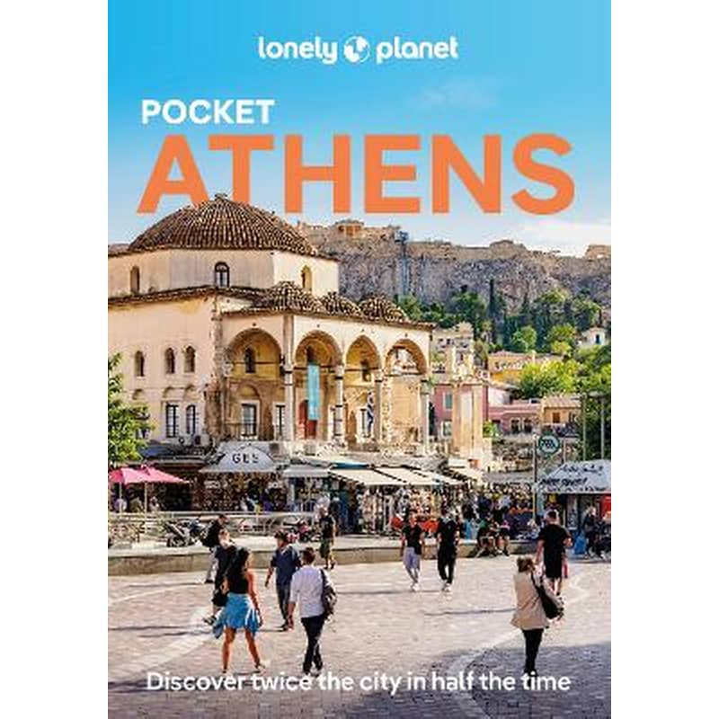 Lonely Planet Pocket Athens
