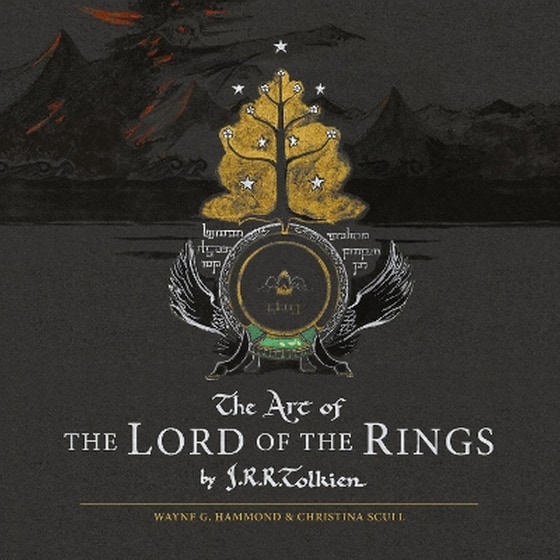 The Art of the Lord of the Rings image 0
