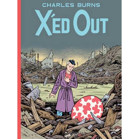 X'Ed Out image 0