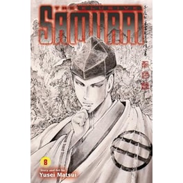 The Elusive Samurai, Vol. 8