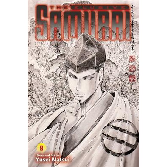 The Elusive Samurai, Vol. 8 image 0