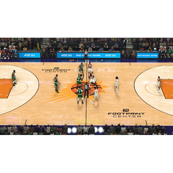 PS5 Used Game - NBA 2K23 image 5