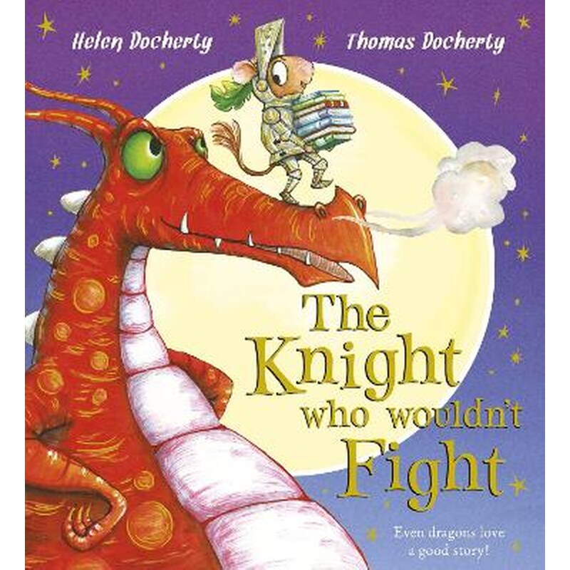 Knight Who Wouldnt Fight
