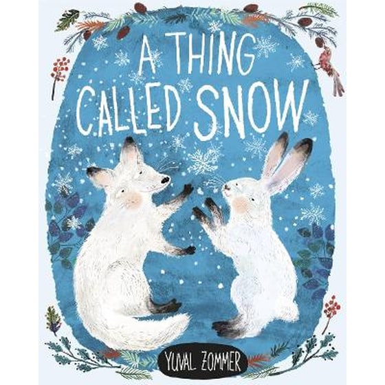 Thing Called Snow image 0
