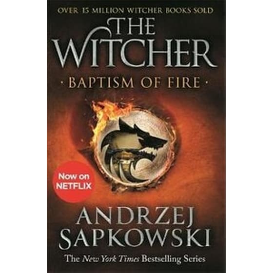 Baptism of Fire image 0