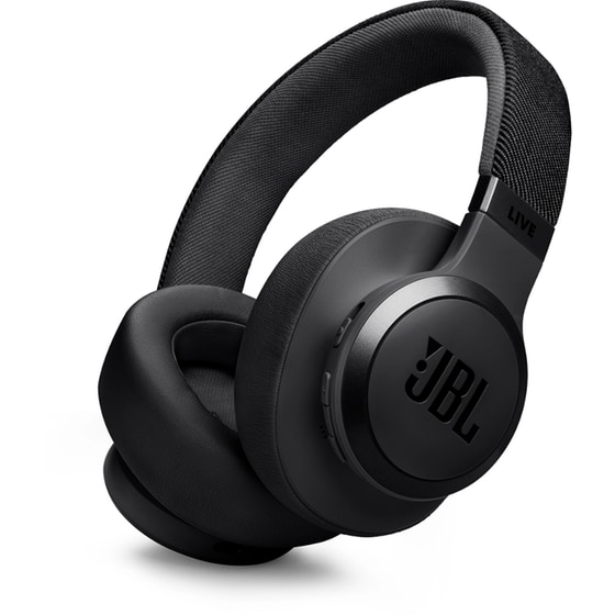 JBL Live 770NC Ασύρματα Ακουστικά Κεφαλής - Μαύρα image 0