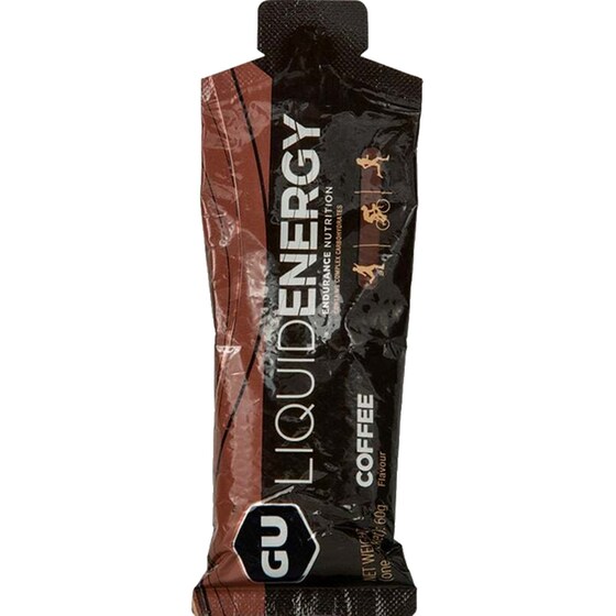 Liquid Energy GU Coffee - 60gr image 0