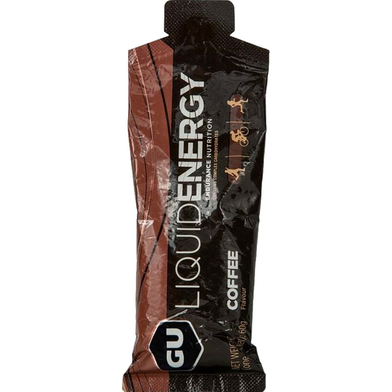 Liquid Energy GU Coffee - 60gr