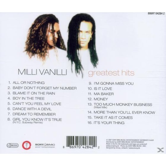 Greatest Hits image 1