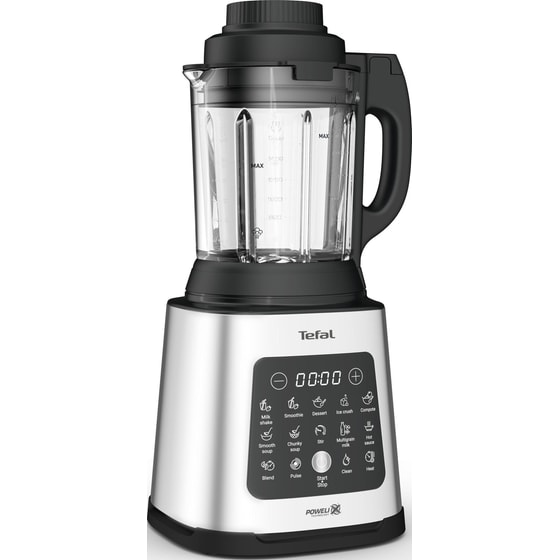 Μπλέντερ TEFAL BL83SD 2 L 1400 W Ασημί image 3