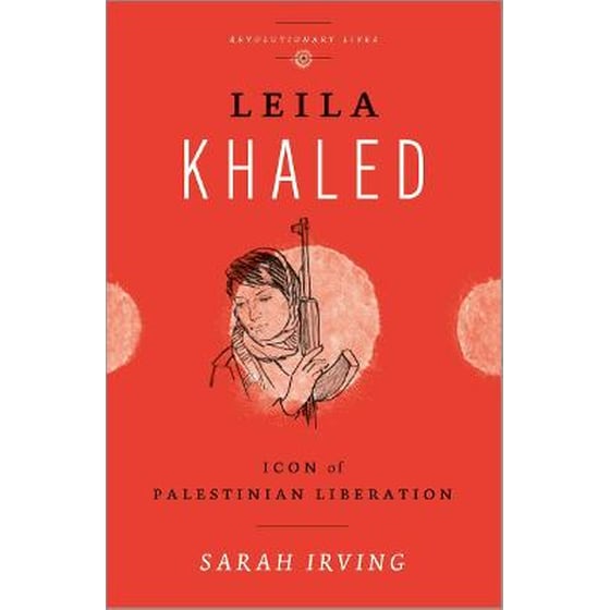 Leila Khaled image 0