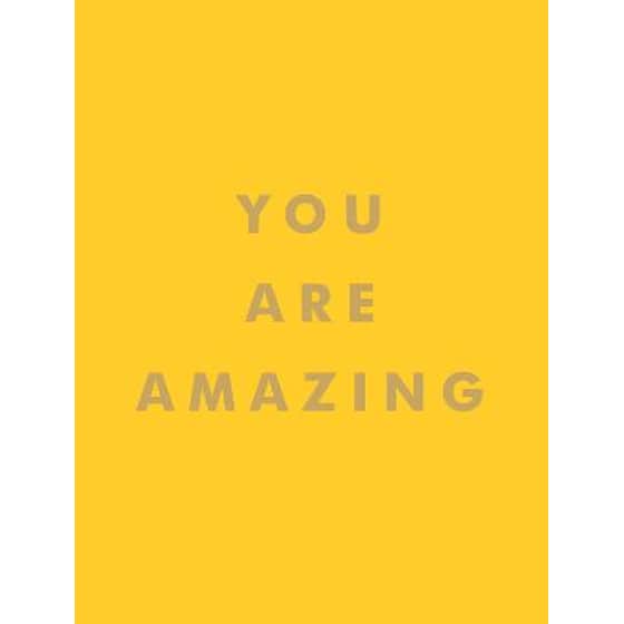 You Are Amazing image 0
