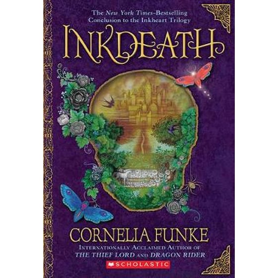 Inkdeath (Inkheart Trilogy, Book 3) image 0
