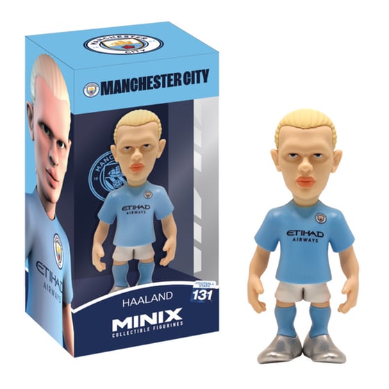 Φιγούρα Minix Manchester City - Haaland image 3