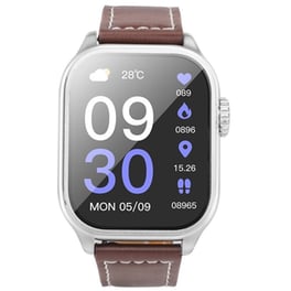 Smartwatch Hoco Y17 51mm V5.0 - Καφέ