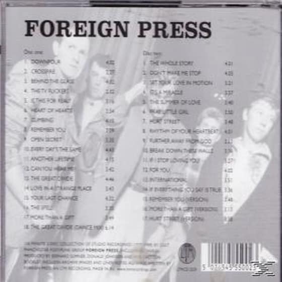 The Whole Story image 1