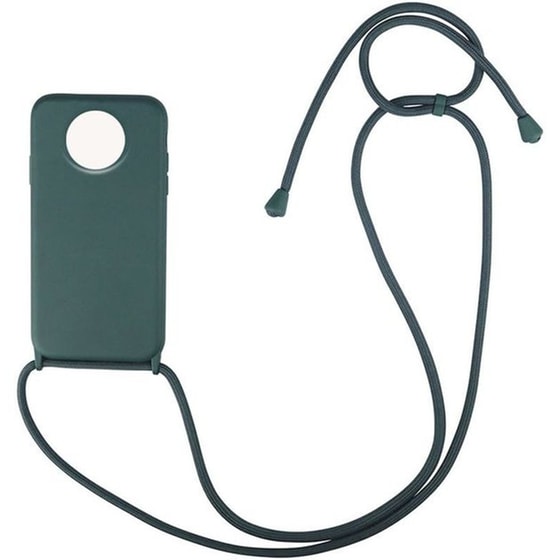 Θήκη Xiaomi Redmi Note 9T - Sonique Carryhang Με Κορδόνι - Πράσινο image 0