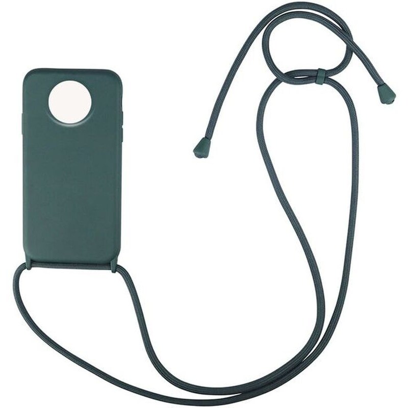 Θήκη Xiaomi Redmi Note 9T - Sonique Carryhang Με Κορδόνι - Πράσινο SONIQUE