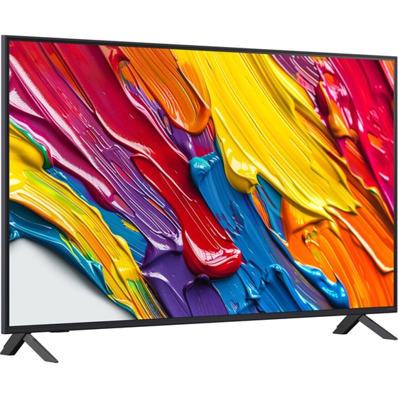 LG QNED 55" 4K Smart Τηλεόραση 55QNED82A6B image 3