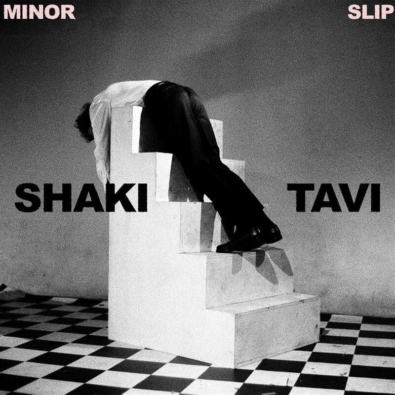 Minor Slip (Pink Foam Vinyl)