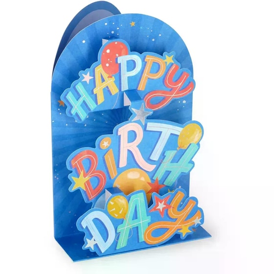 Ευχετήρια Κάρτα Legami Pop-Up Happy Birthday L image 1