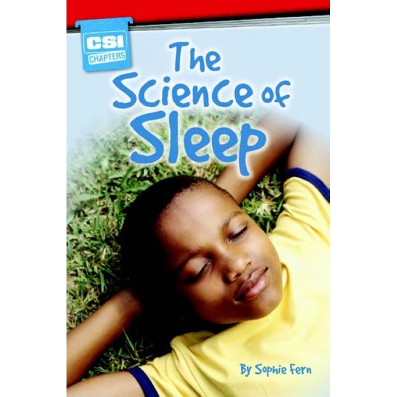 Csi Chapters:The Scince Of Sleep