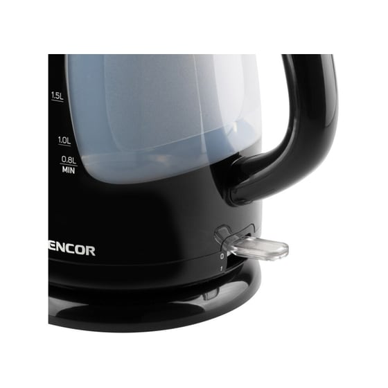 Βραστήρας Sencor SWK 2511BK 2200W image 2