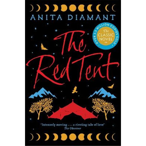 The Red Tent image 0