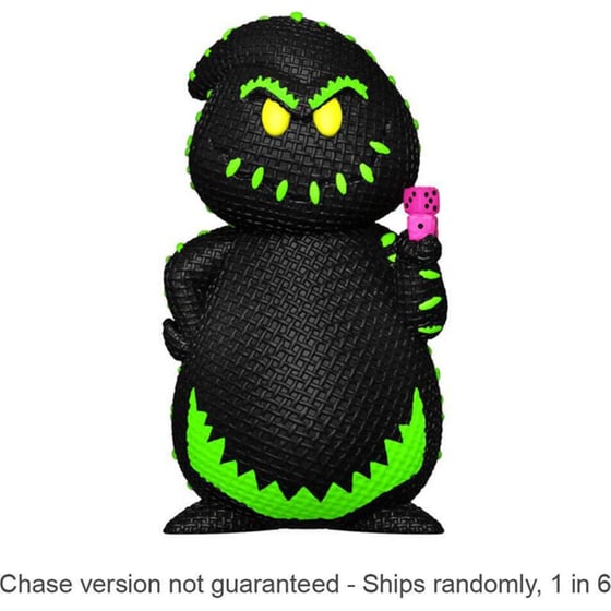 Funko Vinyl Soda - Nightmare Before Christmas - Oogie Boogie image 2