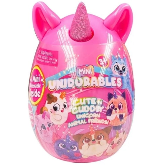 Just toys Mini Unidorables Σειρά 1 (Διάφορα Σχέδια) image 10