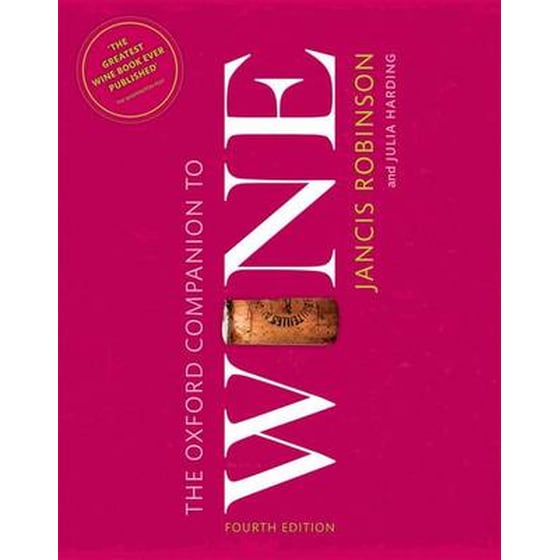 Oxford Companion to Wine image 0