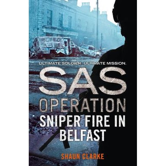 Sniper Fire in Belfast image 0