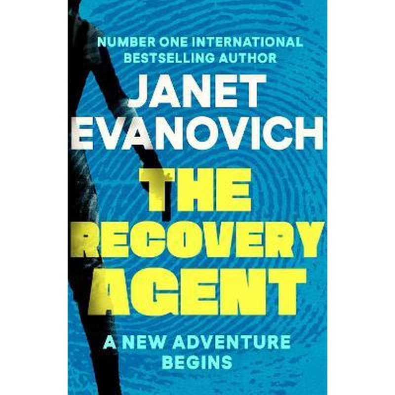 The Recovery Agent : A New Adventure Begins
