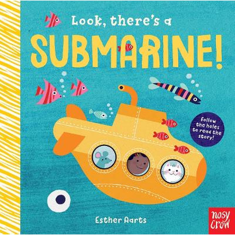Look, Theres a Submarine!
