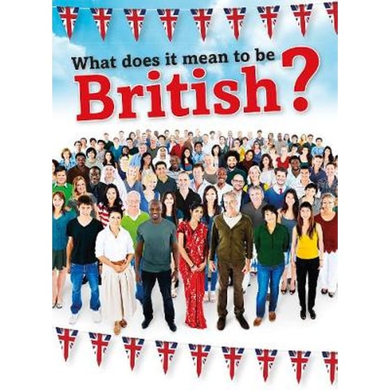 What Does It Mean to be British? image 0