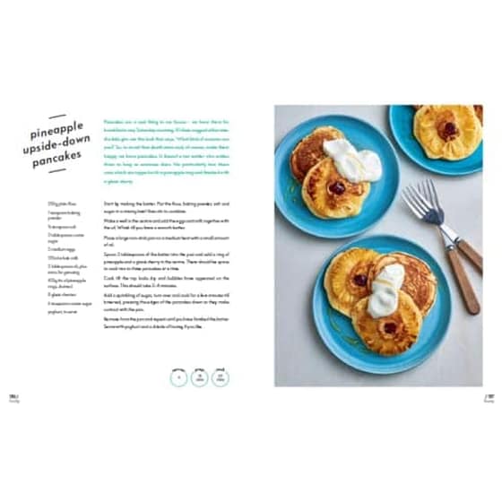 Nadiya's Fast Flavours image 1