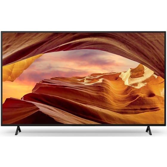 Sony LED 55" 4K Android Τηλεόραση KD55X75WLPAEP image 5