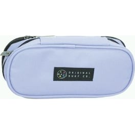 Κασετίνα Οβάλ Maui & Sons Dark Light Purple
