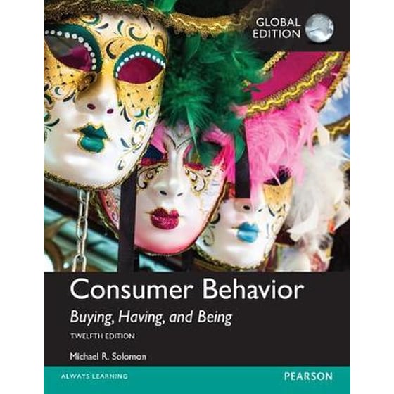 Consumer Behavior- Buying, Having, and Being, Global Edition image 0
