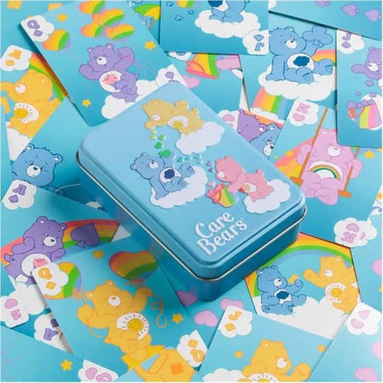 Τράπουλα Paladone Care Bears image 2
