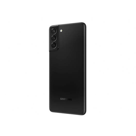 Smartphone Samsung Galaxy S21+ 5G 256GB Dual Sim Phantom Black image 4