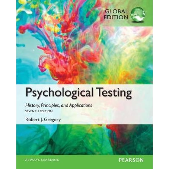 Psychological Testing: History, Principles, and Applications, Global Edition image 0