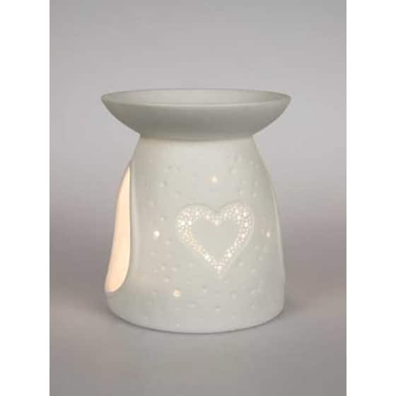 Αρωματιστής Καρδιά Εσωτερικού Χώρου Kerzenfarm 9cm X 10cm image 0