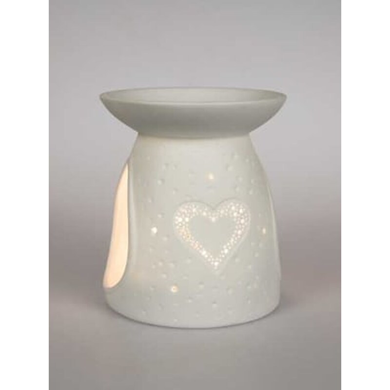 KERZENFARM Αρωματιστής Καρδιά Εσωτερικού Χώρου Kerzenfarm 9cm X 10cm