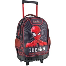 Τσάντα Τρόλεϋ Must Spiderman Queens New York City