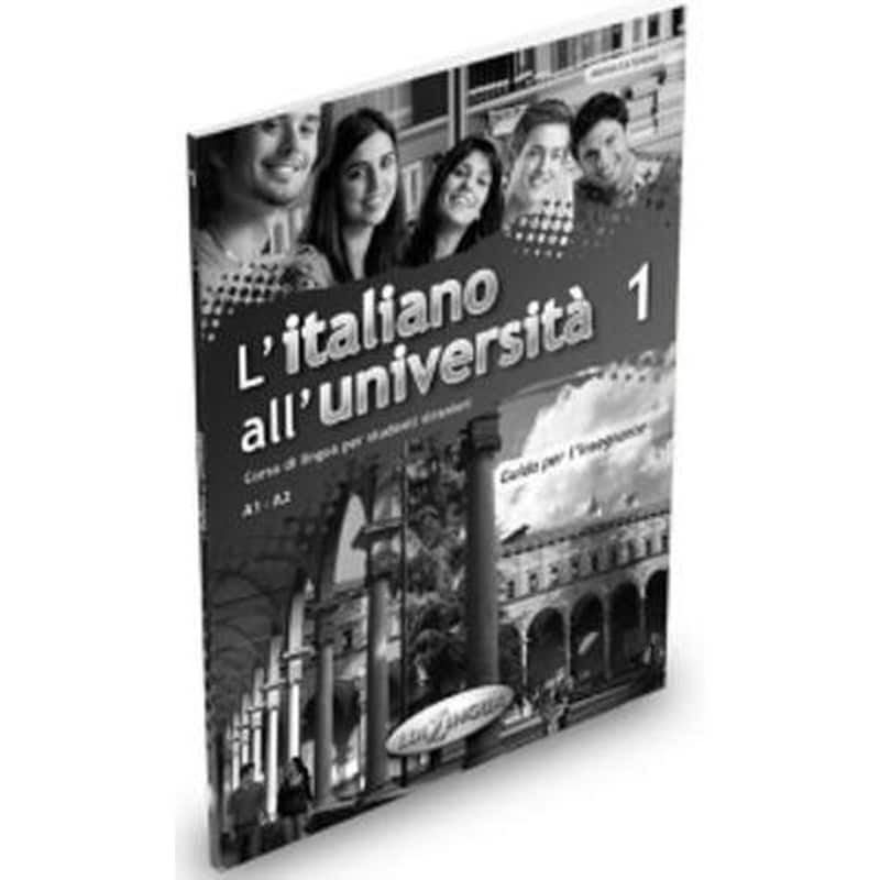 Litaliano alluniversita